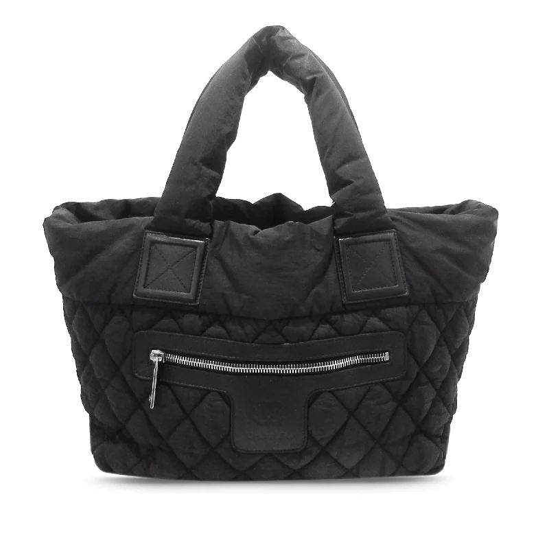 Chanel Cocoon Tote (SHG-i52dFZ)