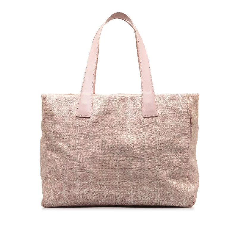 Chanel New Travel Line Tote (SHG-cLCx8p)