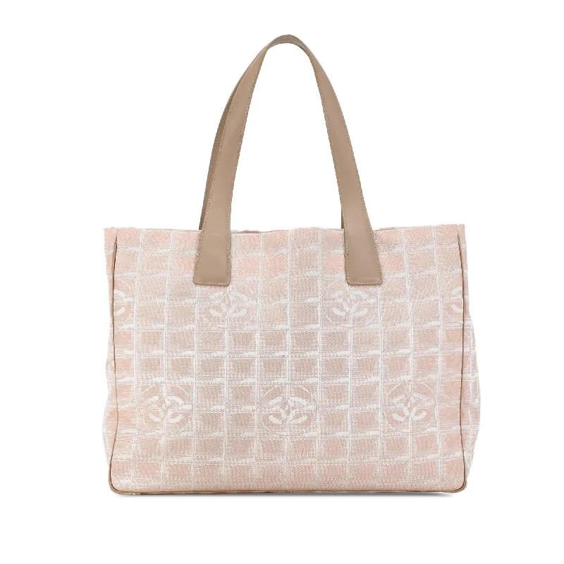 Chanel New Travel Line Tote (SHG-xl7A53)