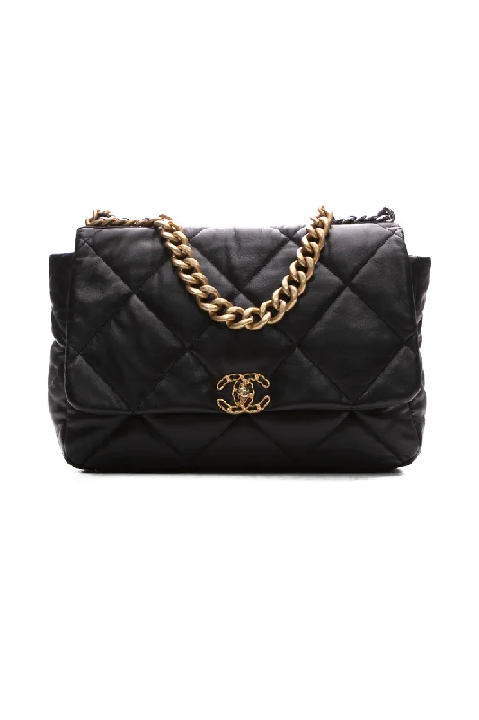 Chanel 19 Maxi Flap Bag