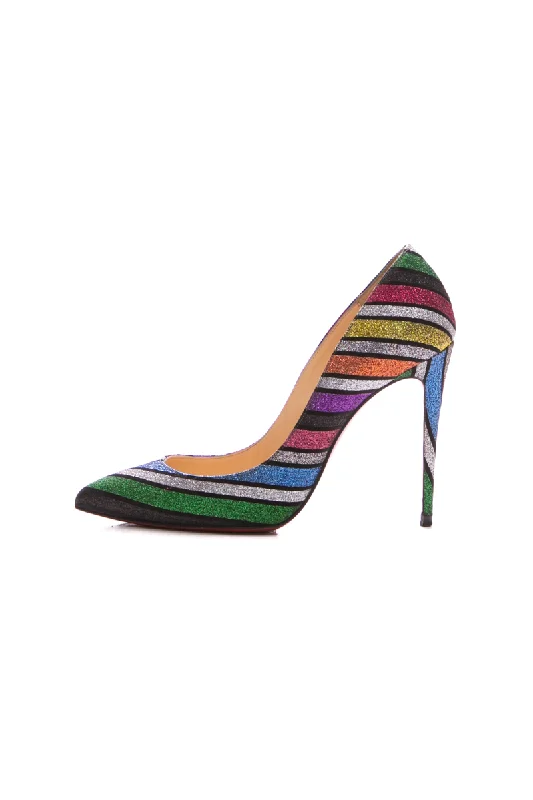 Stripe So Kate Pumps - Size 36.5