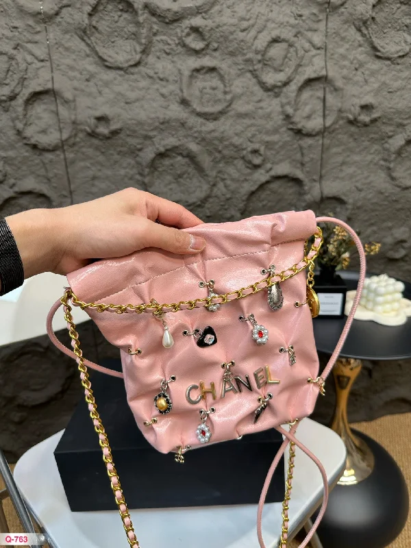 Chanel 23bag shoulder bag handbag