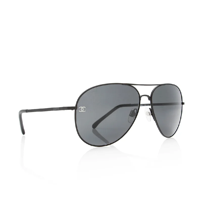 Chanel Aviator CC Sunglasses (20909)