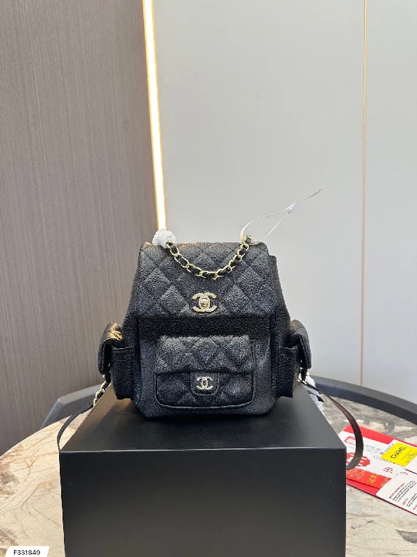 Chanel Backpack Shoulder Bag