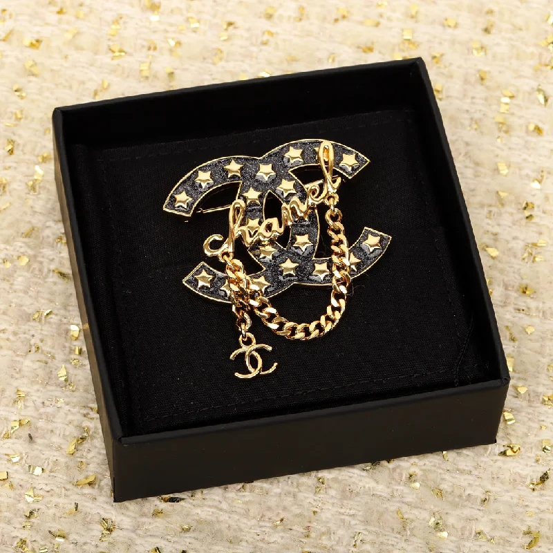 CHANEL Brooch