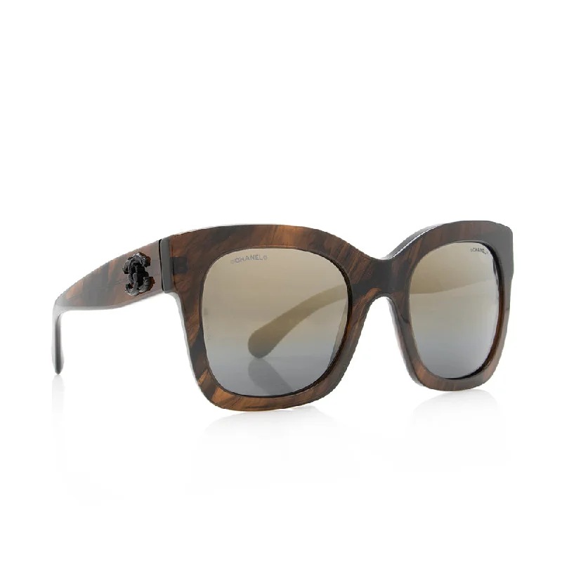 Chanel Cat Eye Sunglasses (17267)