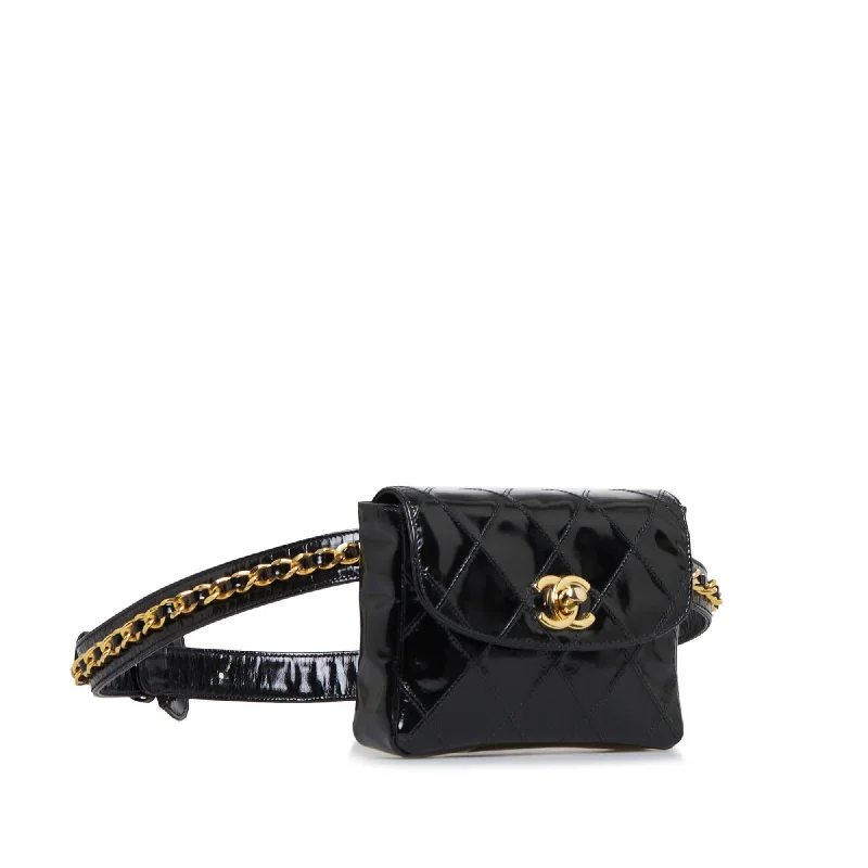 Chanel CC Matelasse Belt Bag (WxCJXl)