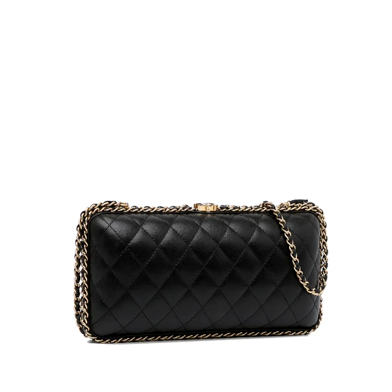 Chanel Chain Around Clutch (KIkCU9)