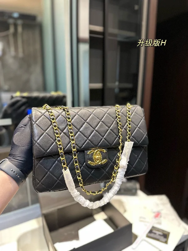 Chanel Chain Bag Flip Handbag Shoulder Bag