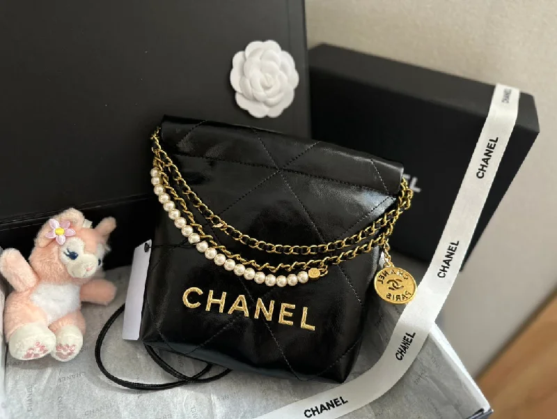 CHANEL Chain Bag Shoulder Bag