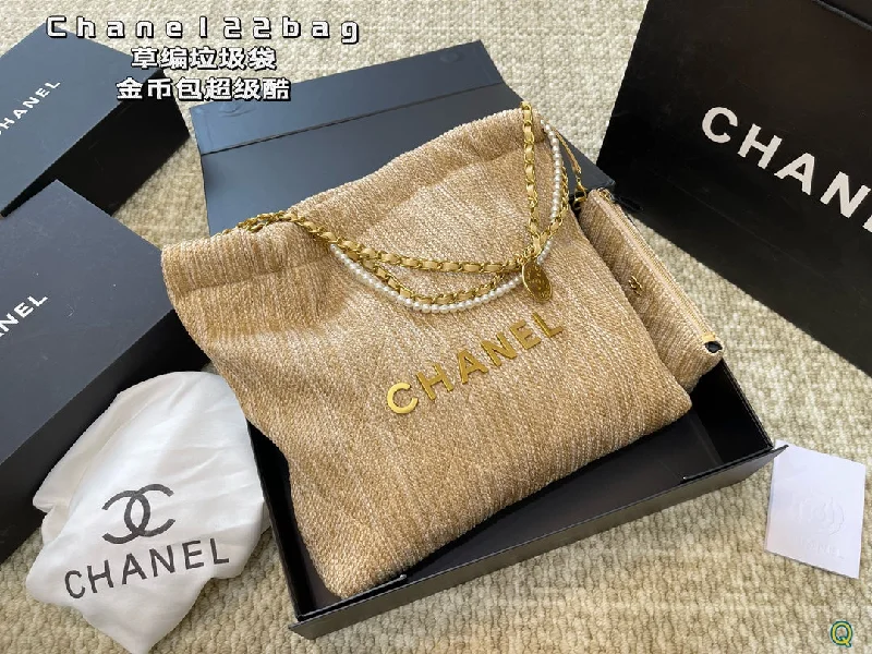 CHANEL Chain Bag Shoulder Bag