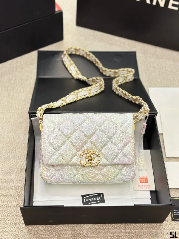 CHANEL Flip Handbag Shoulder Bag