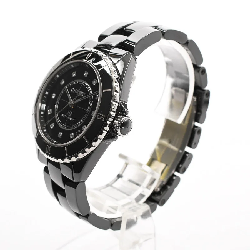 Chanel J12 Caliber 12.1 38mm Watch H5702 Black