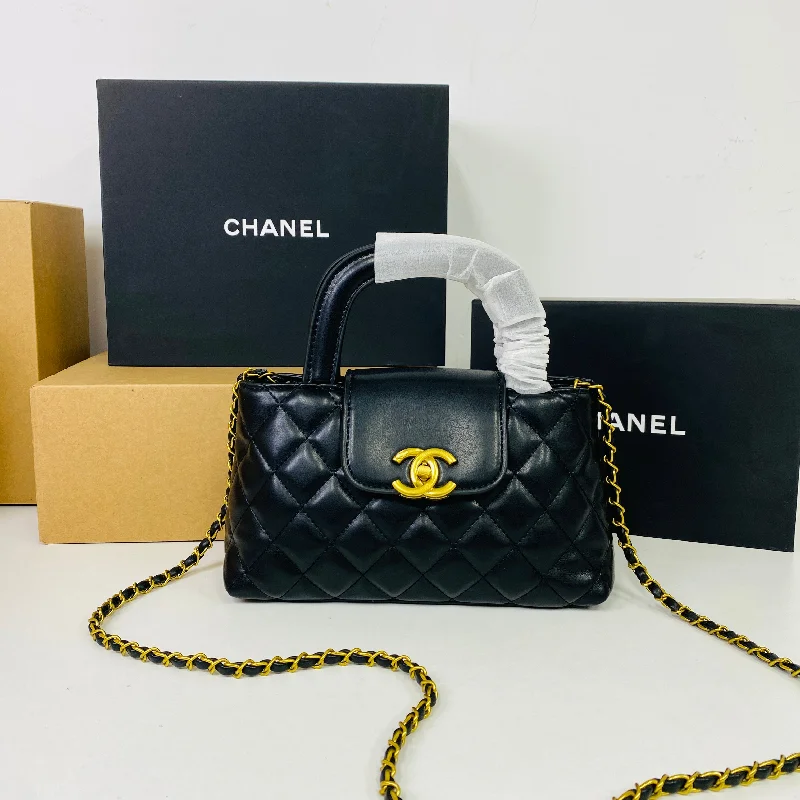 Chanel Kelly Bag Handbag Chain Bag Shoulder Bag