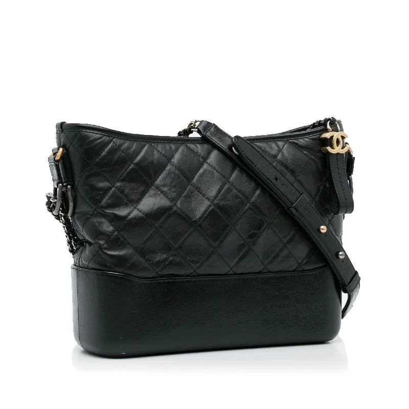 Chanel Medium Lambskin Gabrielle Crossbody (278ix7)