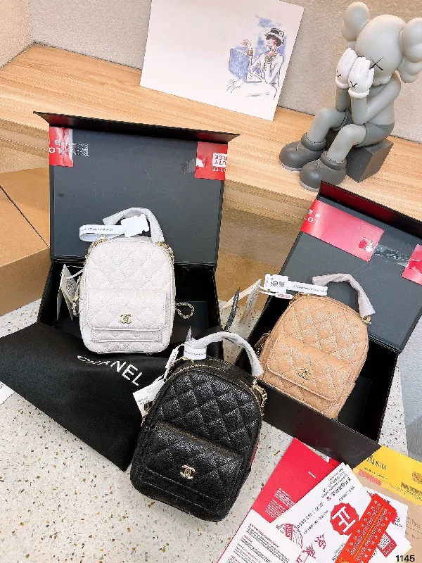 CHANEL Mini Handbag Shoulder Bag