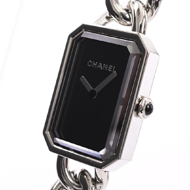 Chanel Premium Watch H3250 Black