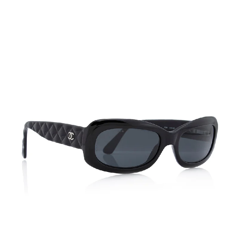 Chanel Quilted Sunglasses (21500)