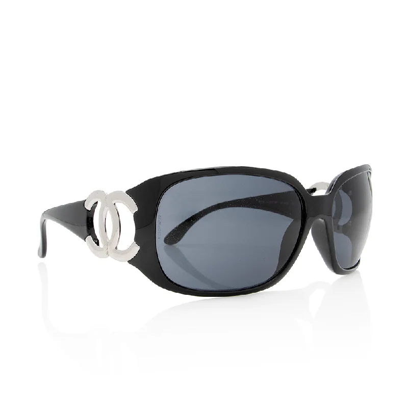 Chanel Rectangular CC Sunglasses (19142)