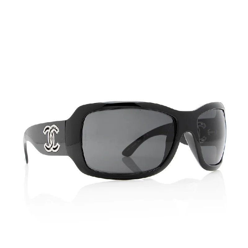 Chanel Rectangular CC Sunglasses (20836)