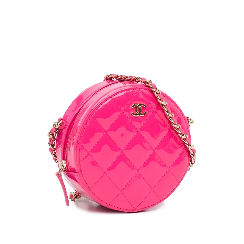 Chanel Round As Earth Crossbody Bag (gX1eaK)