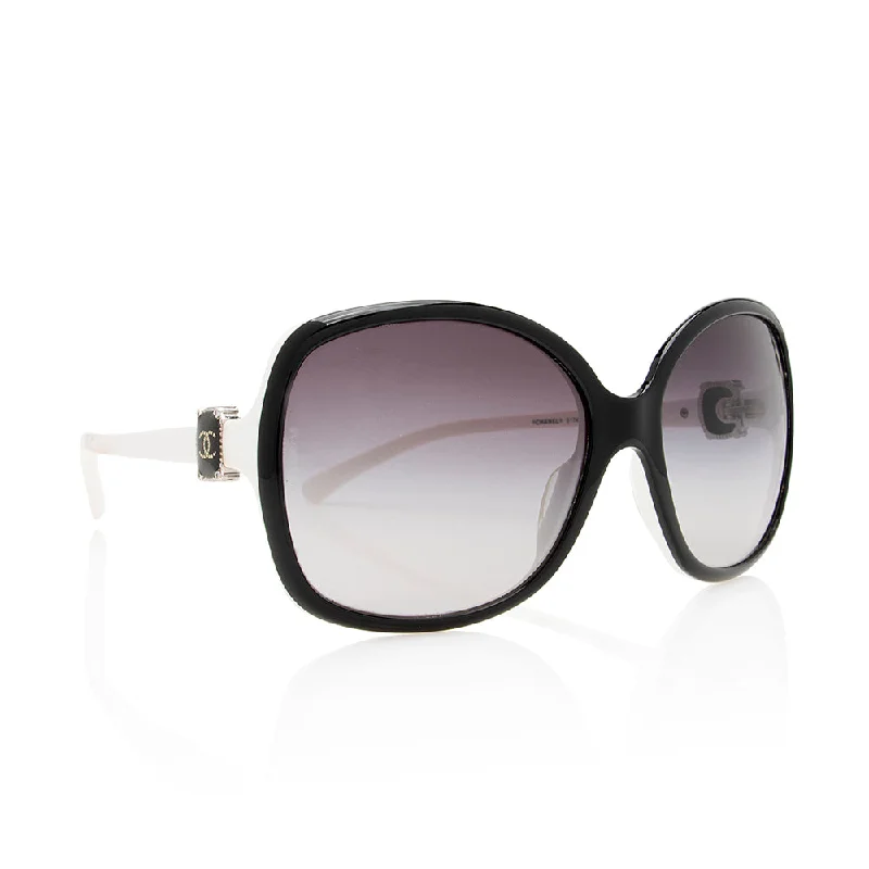 Chanel Round CC Sunglasses (22124)