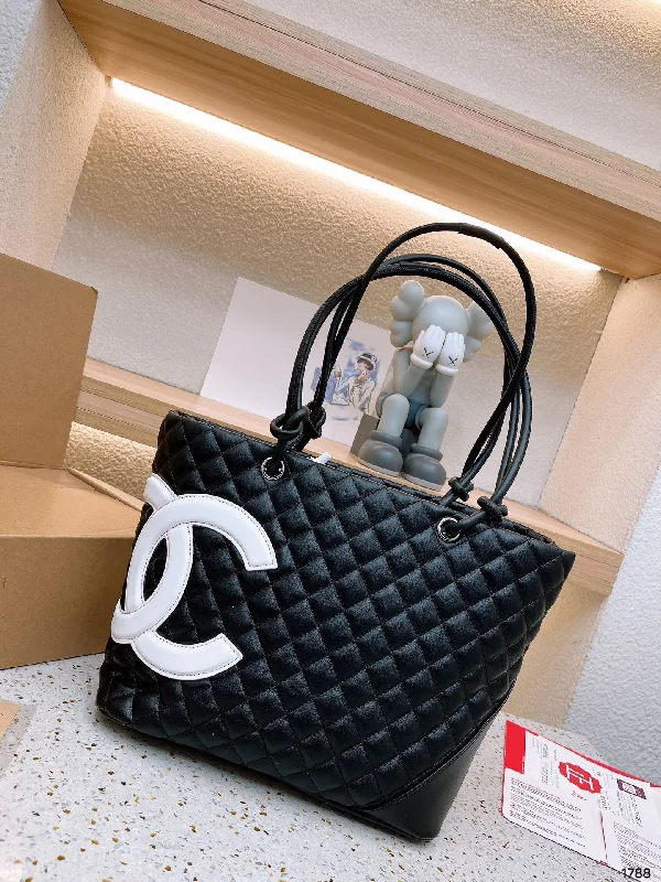 Chanel Shopping Bag Shoulder Bag