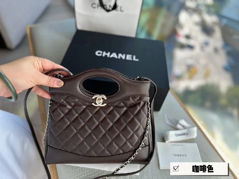 Chanel shoulder bag minisize