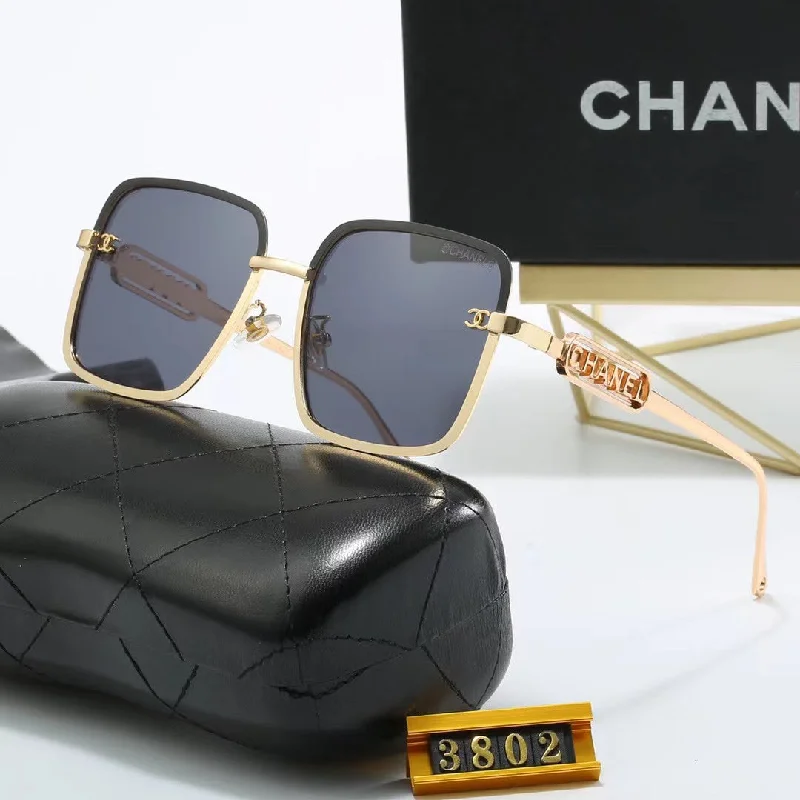 CHANEL Sunglasses