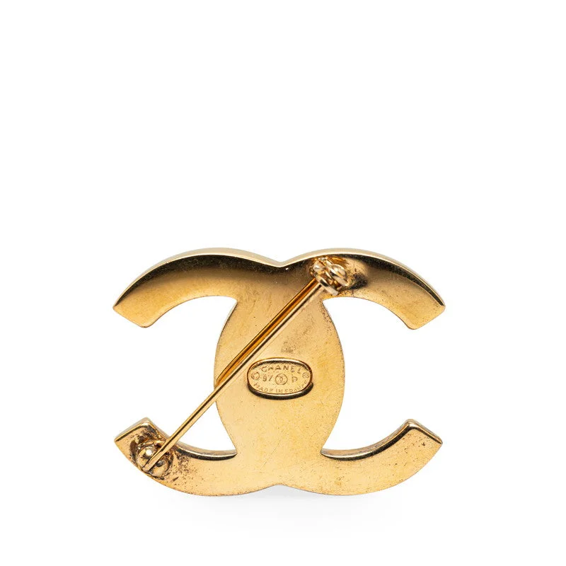 Chanel Vintage Turnrock Coco Brooch G   Chanel