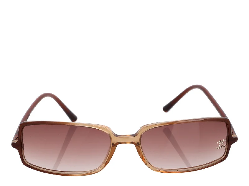 Chanel Delgrade Brown/Bronze Sunglasses