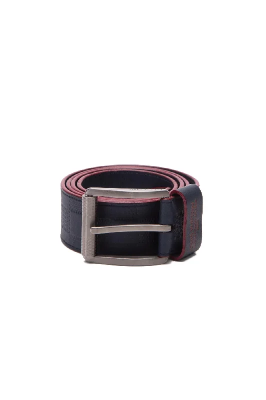 Infini Leather Belt - Size 38