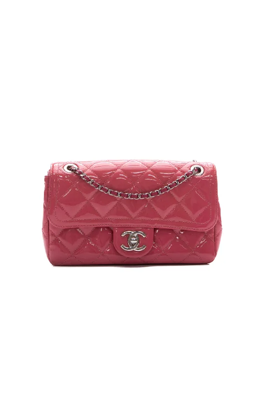 Coco Shine Small Flap Bag