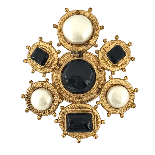 Vintage Chanel Brooch