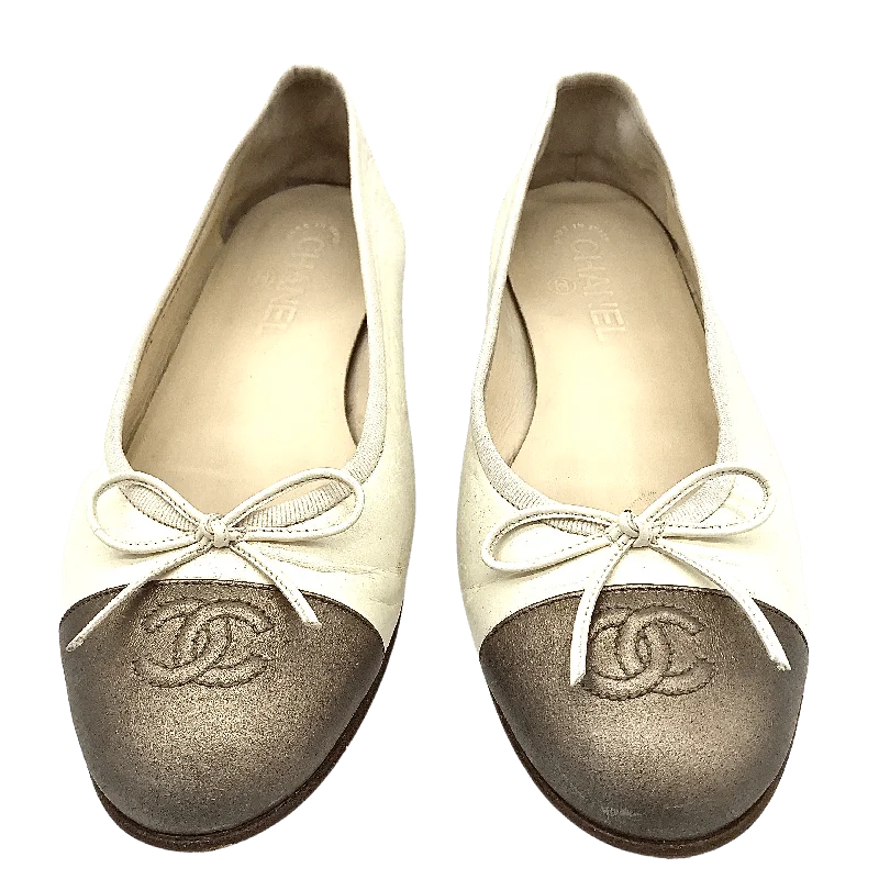 Vintage Chanel Shoes