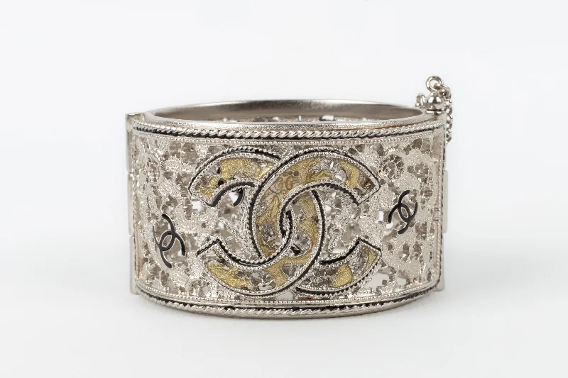 Bracelet manchette Chanel Automne 2010