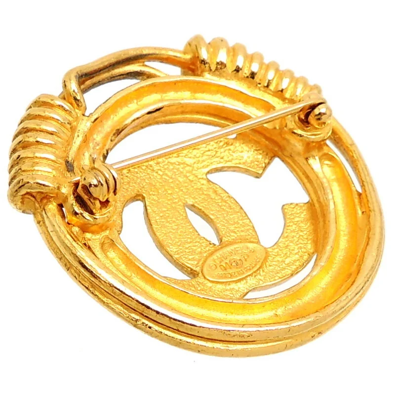 CHANEL Coco Ladies Brooch GP