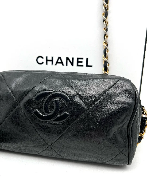 Chanel - Sac Mini Caméra