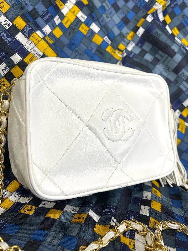 Chanel - Sac Caméra vintage