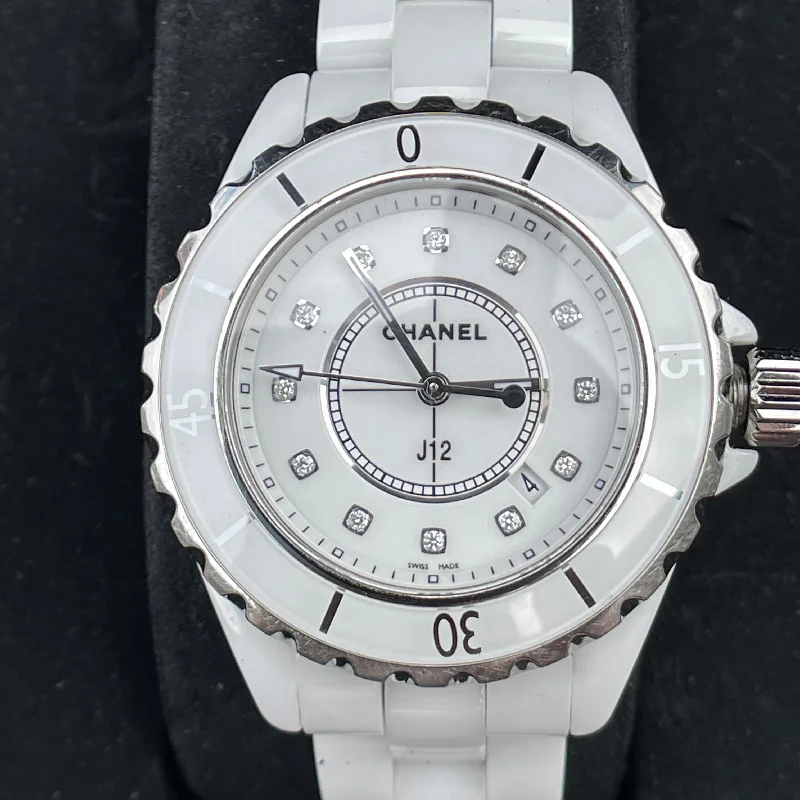 J12 Ceramic Watch 29mm Diamond