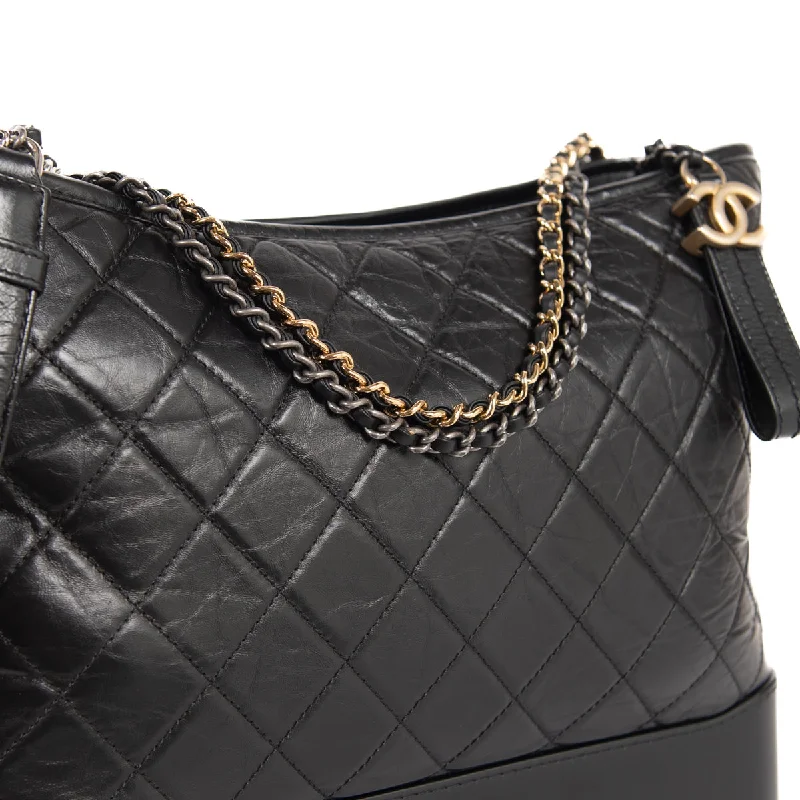 Chanel Large Gabrielle Hobo Bag